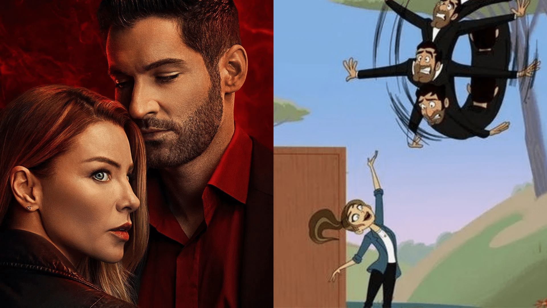 Lucifer | Netflix divulga imagens do episódio animado, confira!