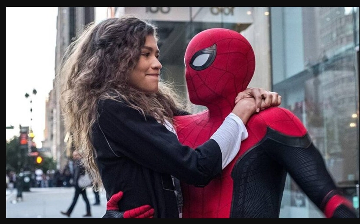 “Minha MJ” | Tom Holland parabeniza Zendaya nas redes sociais