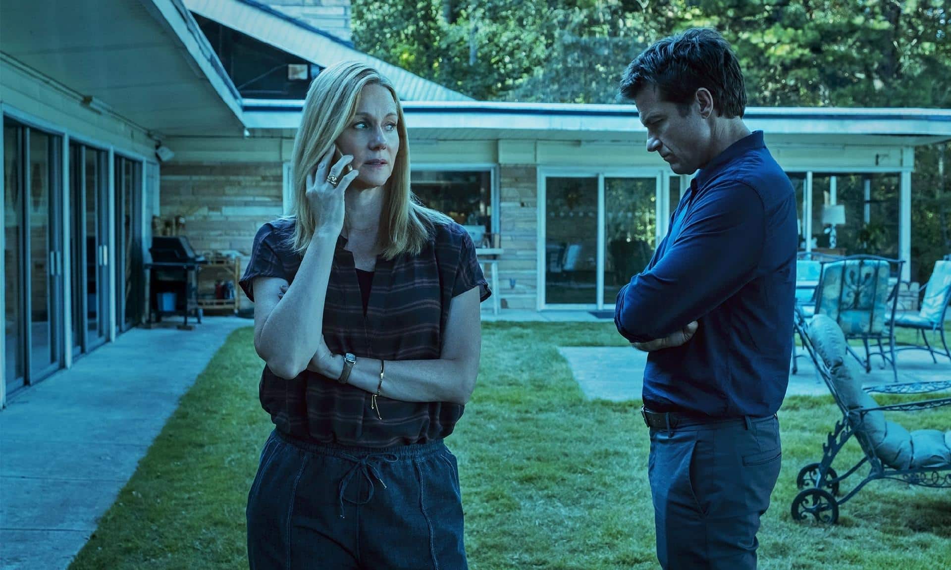 Parte 1 da 4° temporada de Ozark ganha data de estreia