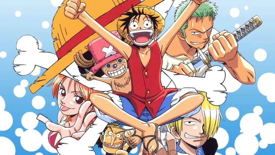 One Piece | Novos episódios e 4 filmes chegam dublados à Netflix em breve