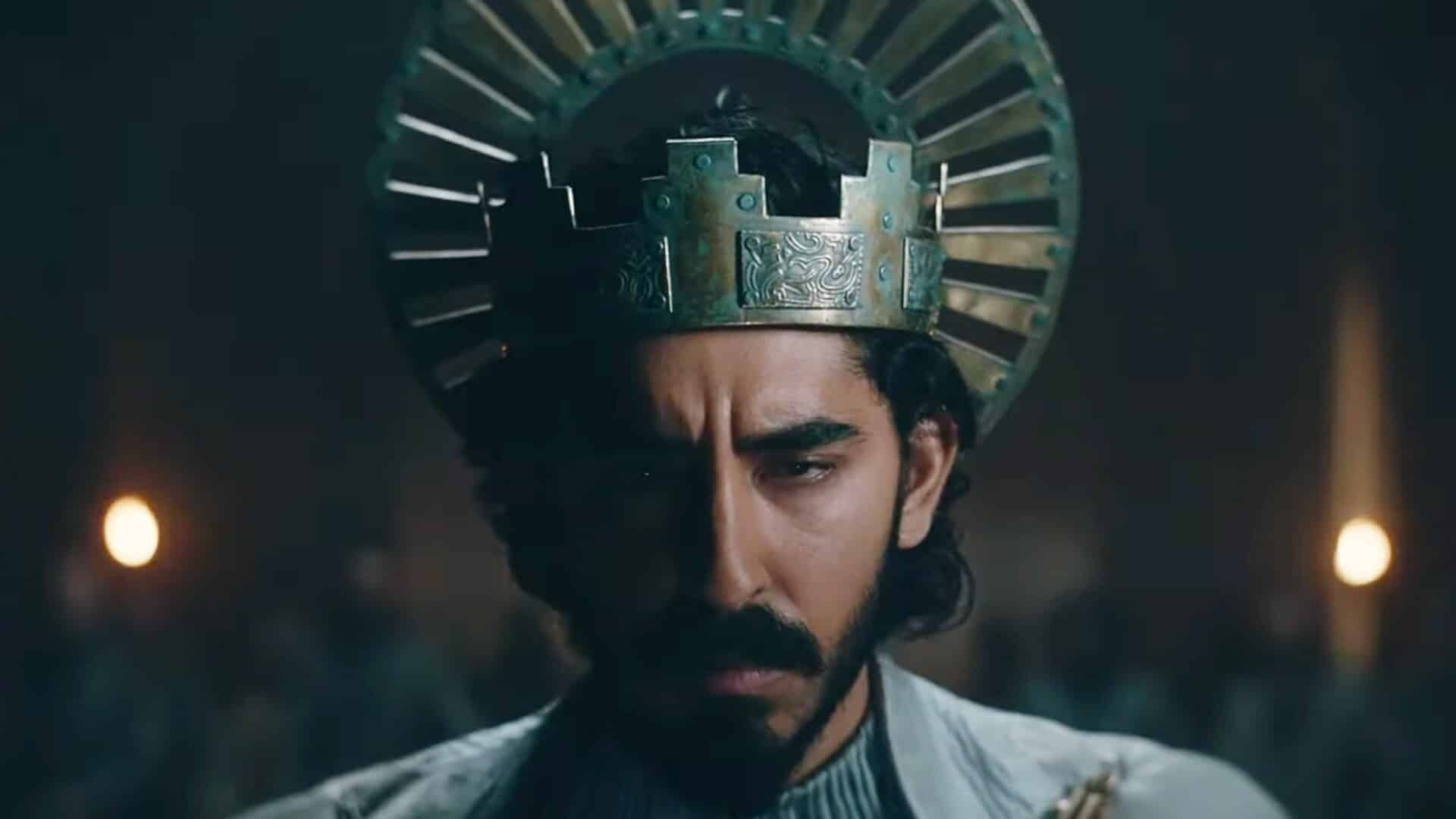 A Lenda do Cavaleiro Verde | Longa medieval com Dev Patel chega ao Amazon Prime Vídeo