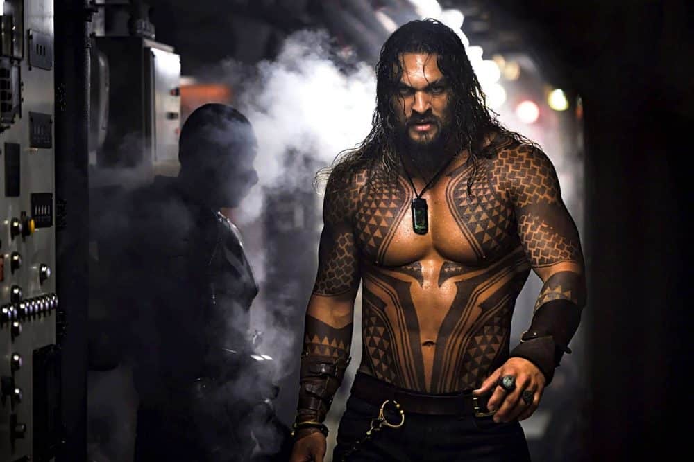 Jason Momoa negocia para fazer parte do elenco de ‘Velozes e Furiosos 10’