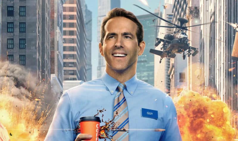 Free Guy: Assumindo o Controle | Filme com Ryan Reynolds estreia no Star+