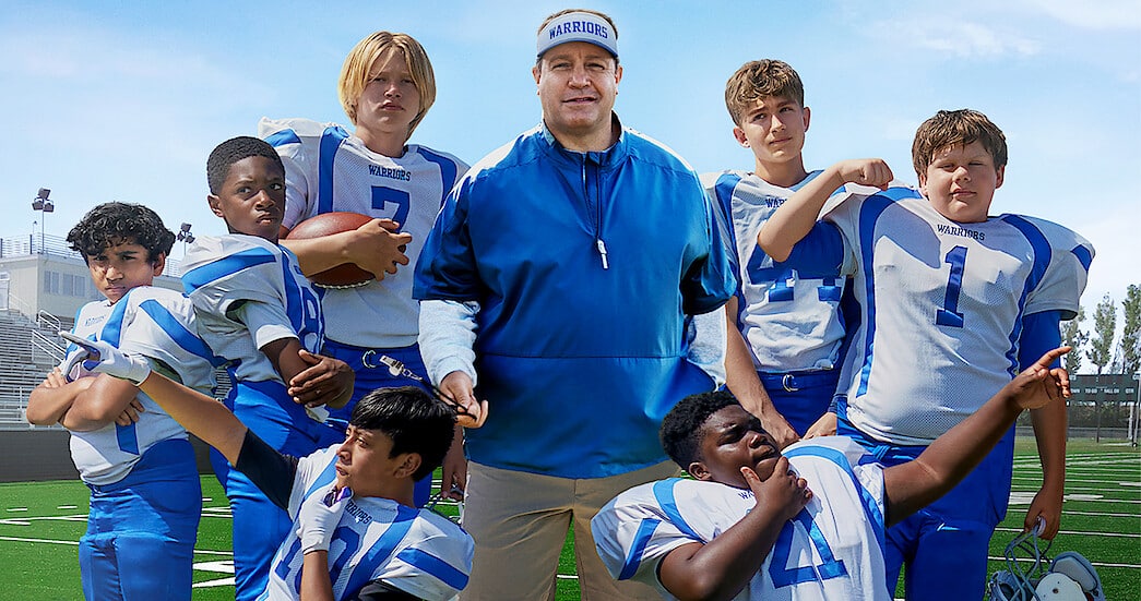 Comédia com Kevin James e Taylor Lautner chega à Netflix