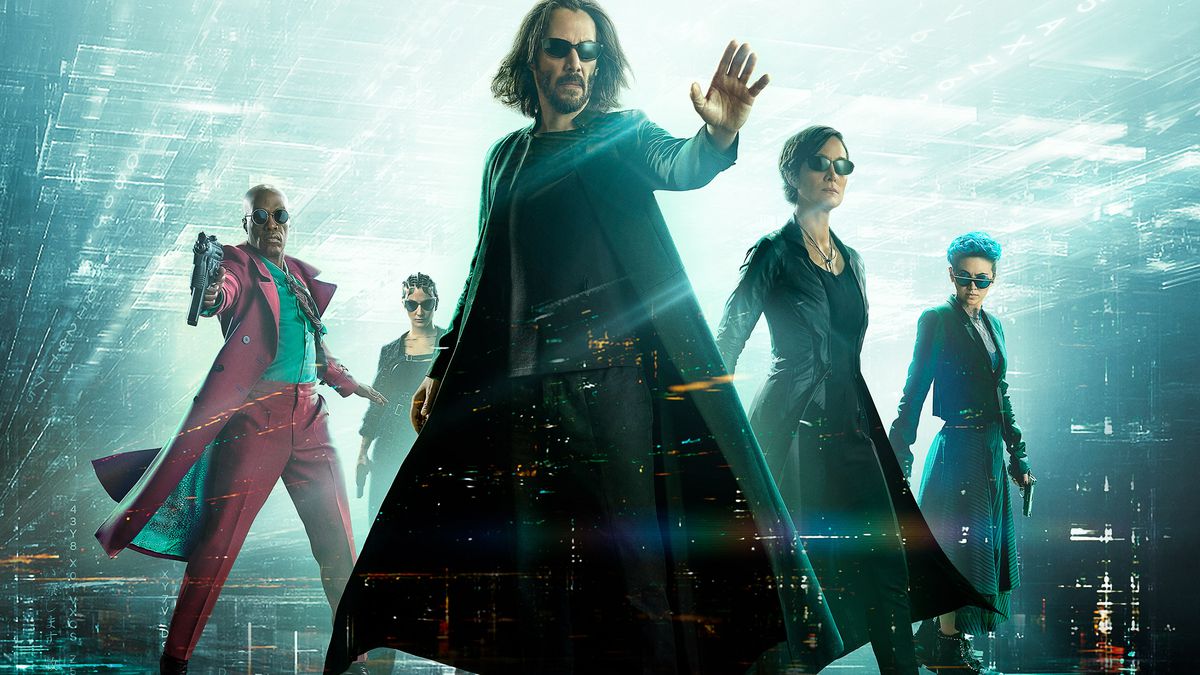 Matrix Resurrections | Quarto filme da franquia chega ao ‘HBO Max’