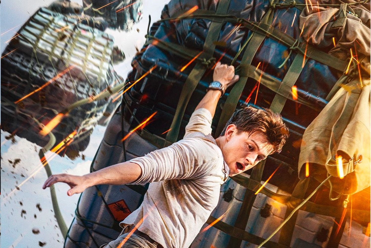 Uncharted: Fora do Mapa | Filme ganha trailer final