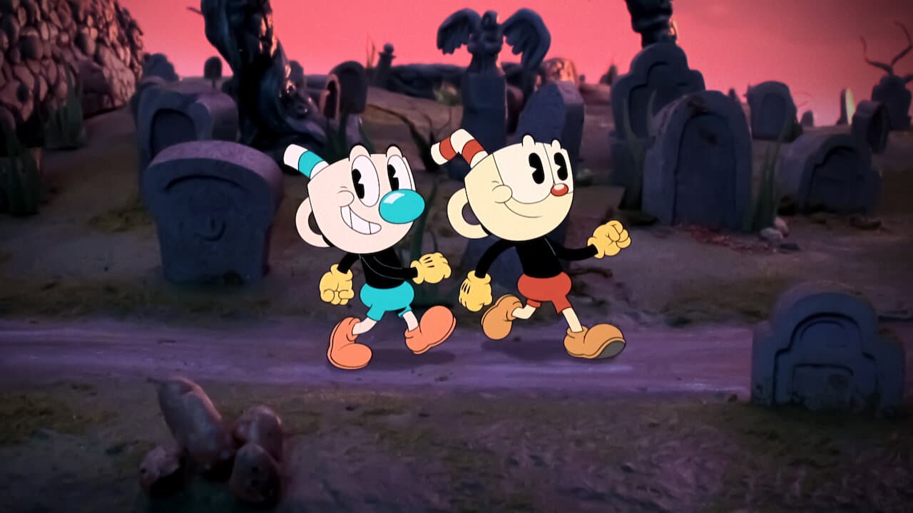 Cuphead – A Série | Desenho já está disponível na Netflix