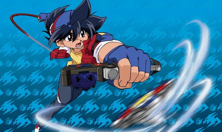 Beyblade | Filme live action americano está em produção