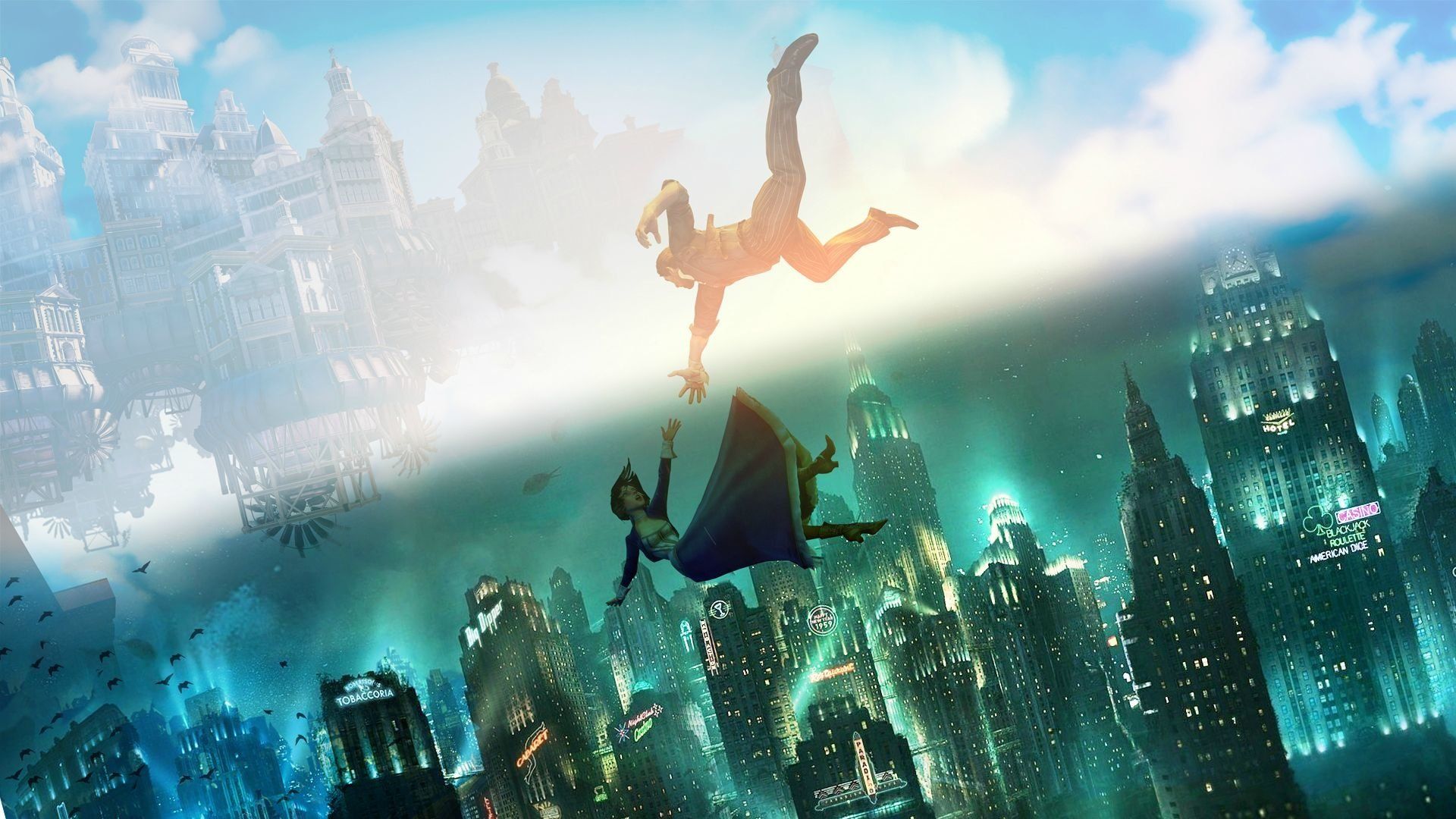 Bioshock | Netflix anuncia filme baseado na aclamada franquia