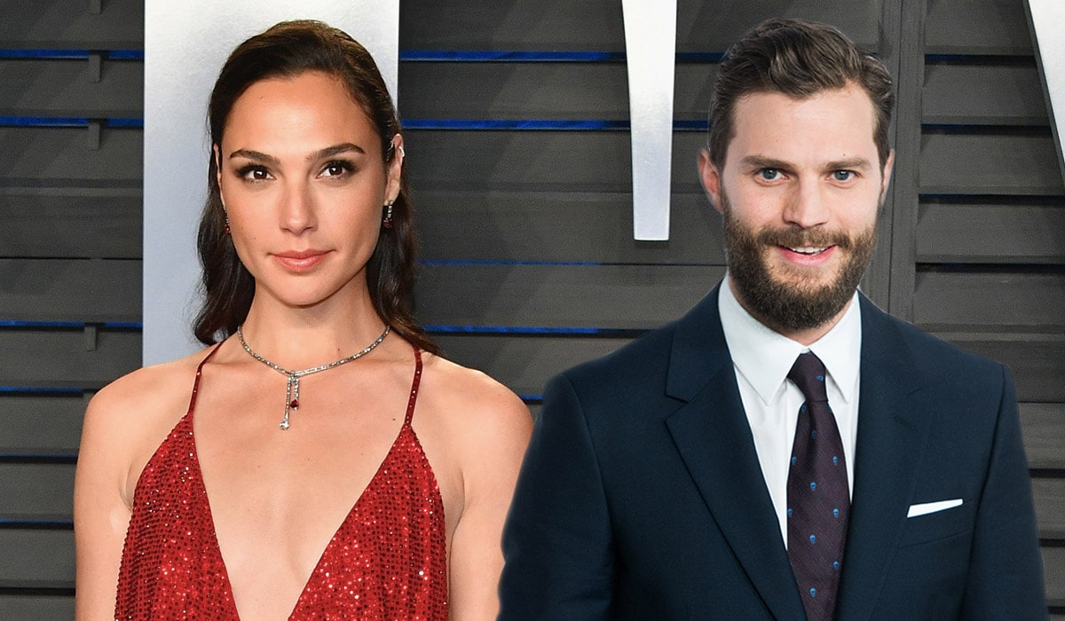 Gal Gadot e Jamie Dornan farão filme de espionagem para Netflix