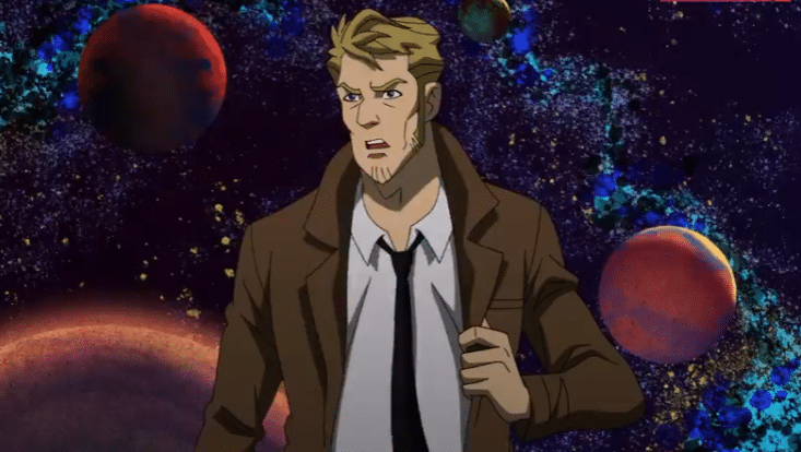 DC Showcase: Constantine: The House of Mystery | Animação ganha primeiro trailer