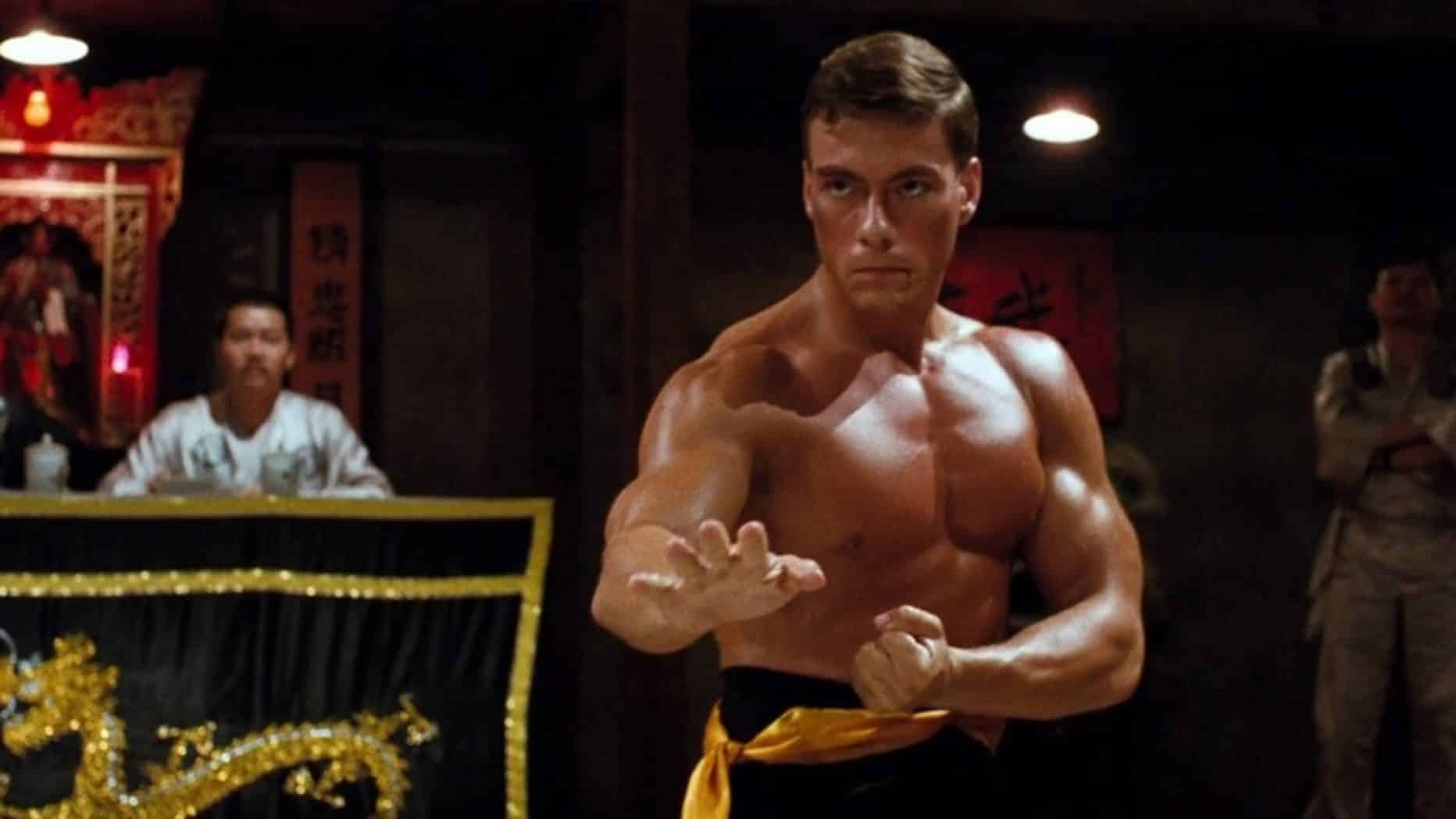 Em seu último filme de ação Jean-Claude Van Damme enfrentará adversários do passado