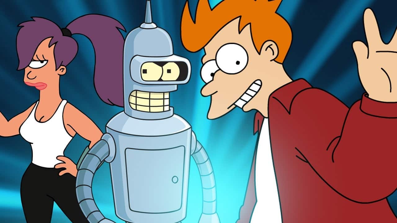 Futurama | Nova temporada será lançada no Brasil pelo Star+