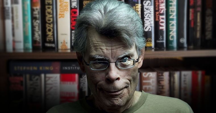 Novo livro de Stephen King será adaptado para série