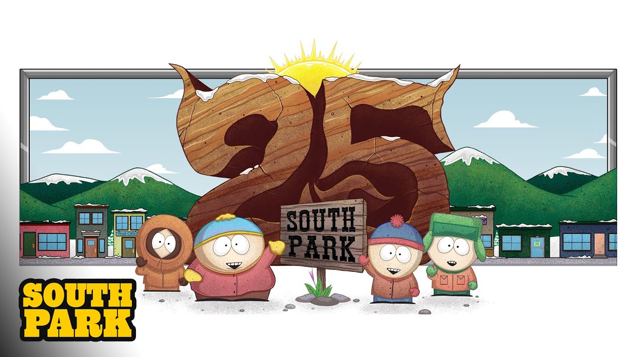 South Park | 25ª temporada estreia no Comedy Central