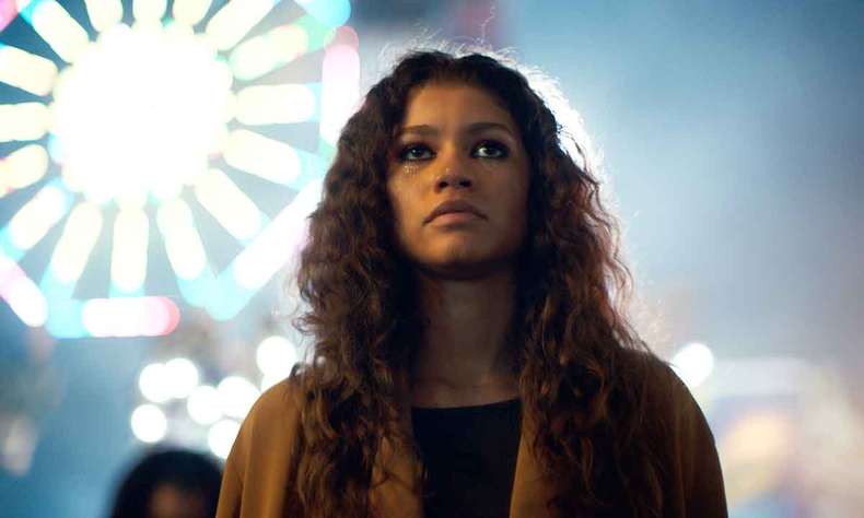 Euphoria | chefe da HBO fala sobre continuar a série sem Zendaya