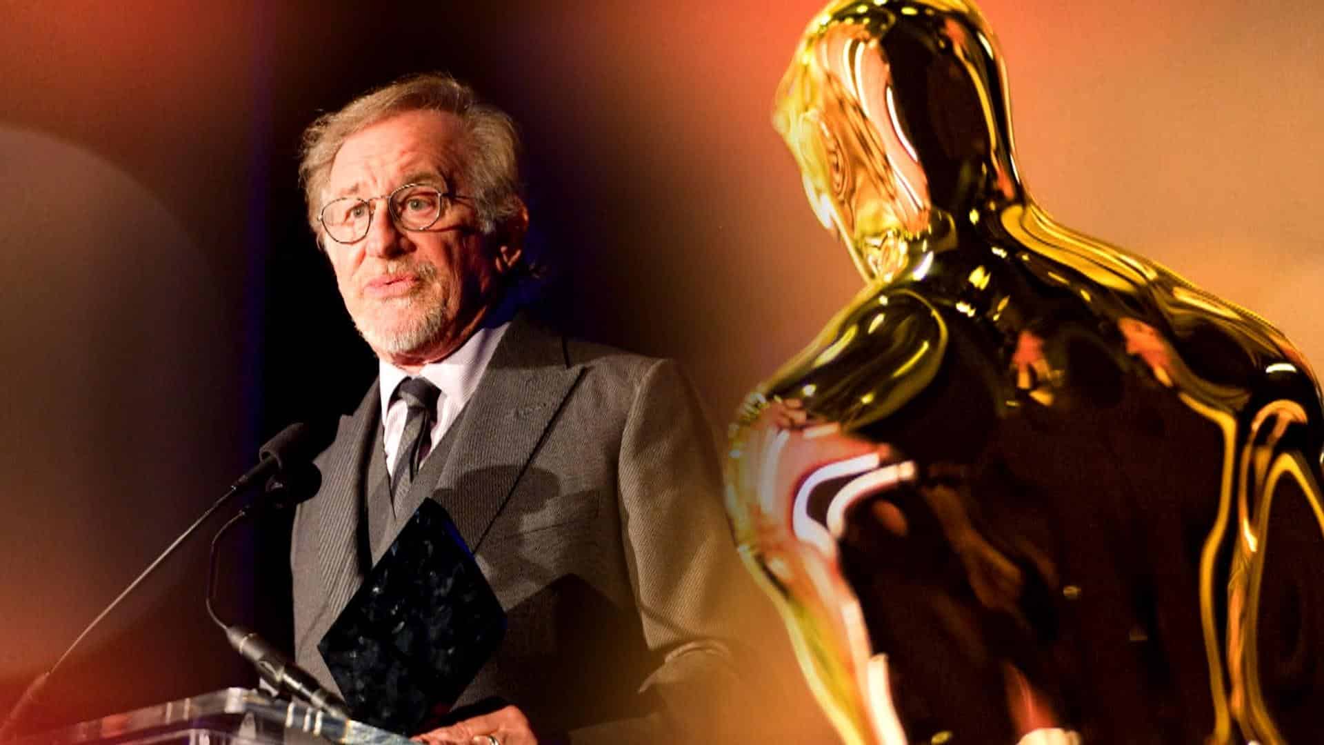 Oscar 2022 | Steven Spielberg se torna o 1º diretor a ser indicado em 6 décadas diferentes