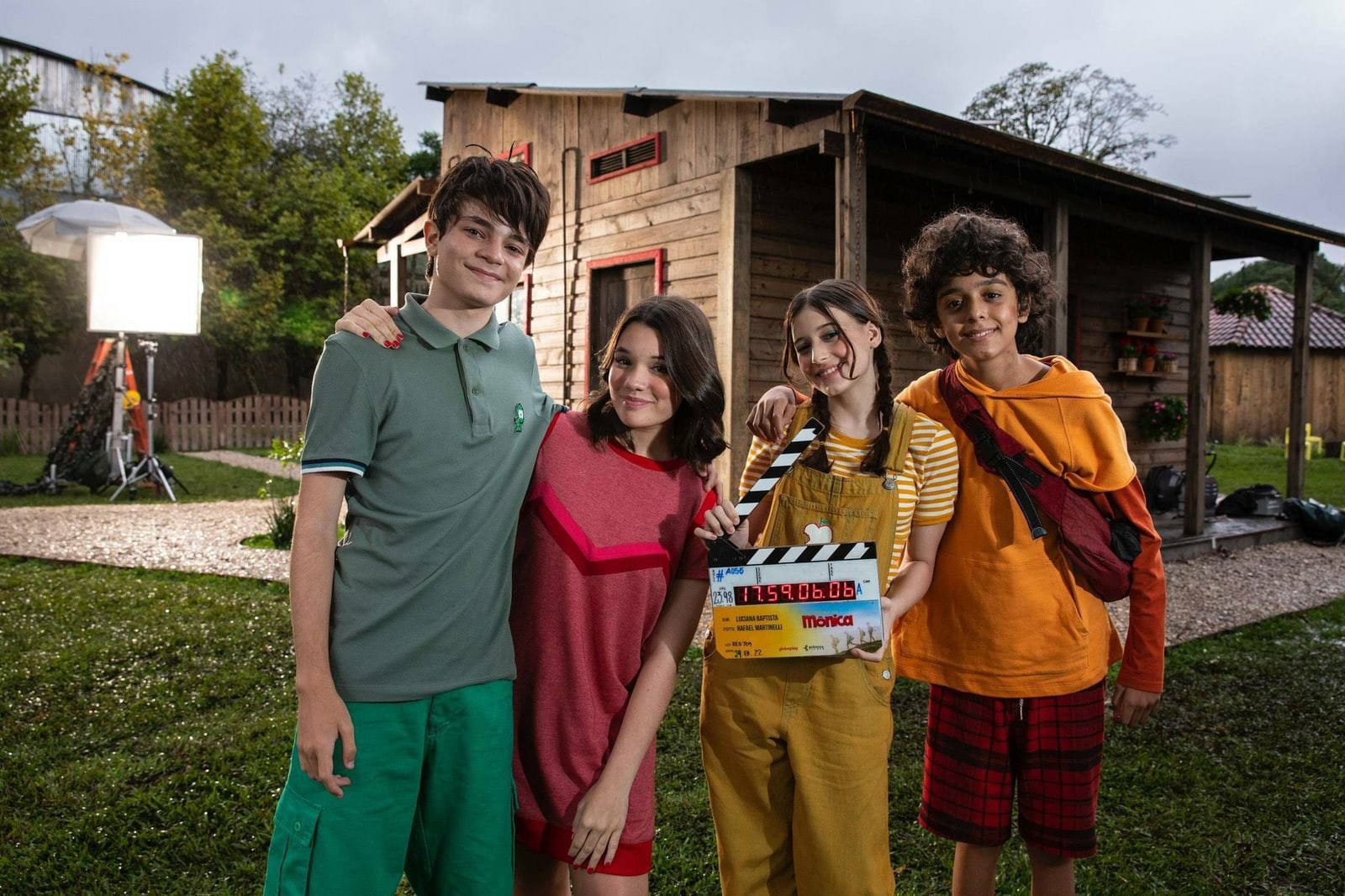 Turma da Mônica | Série do Globoplay tem trama e imagem divulgada