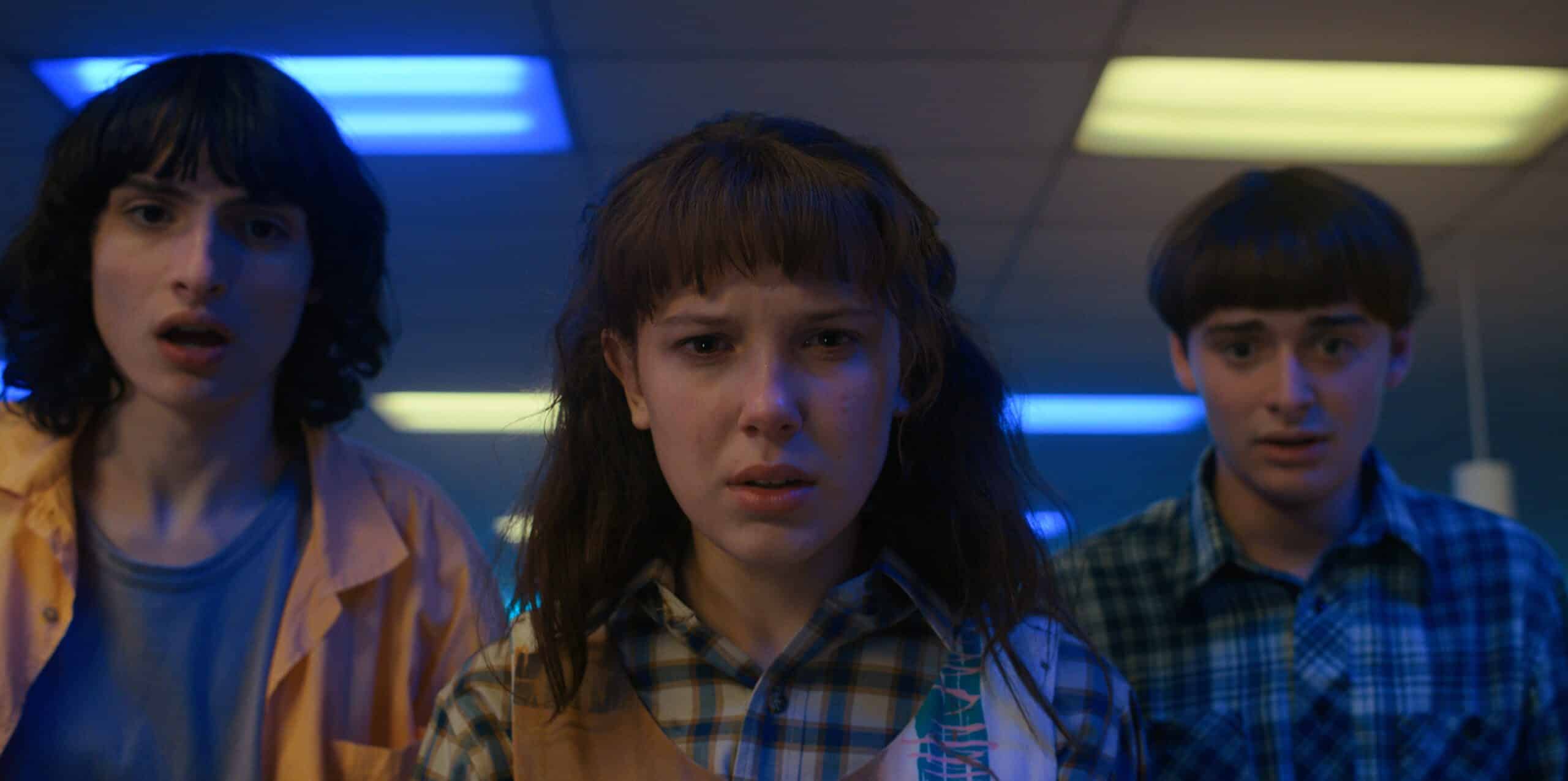 Stranger Things | Netflix divulga novas imagens da 4ª temporada