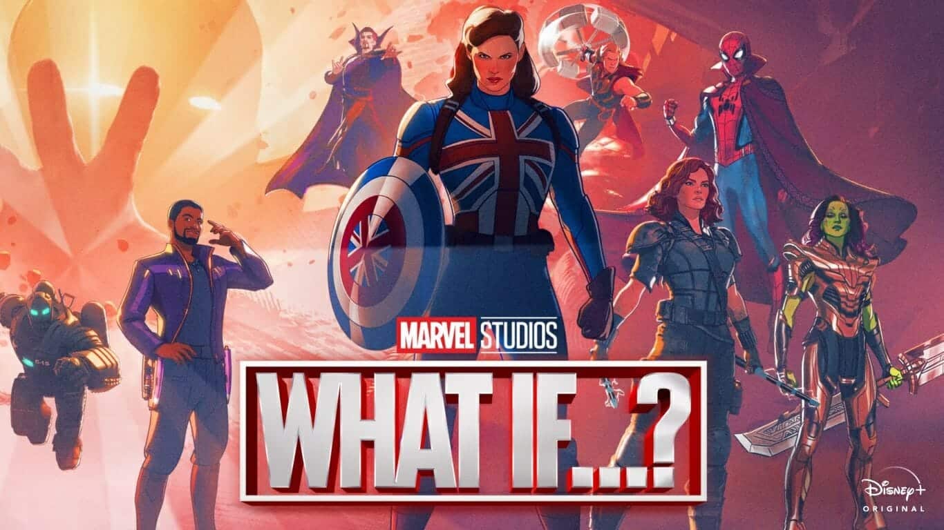 What If…? | 2ª temporada chegará em 2022