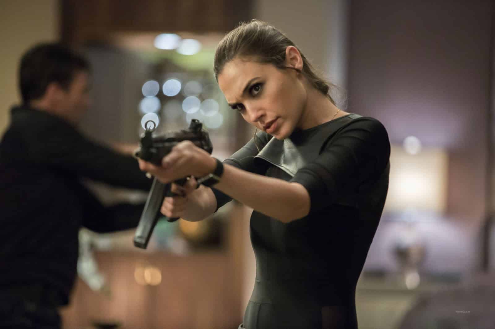 Netflix | Filme de espionagem com Gal Gadot inicia suas gravações