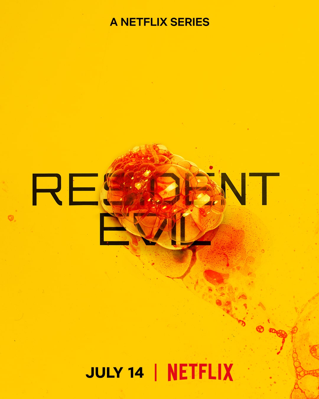 Resident Evil | Netflix divulga data de estreia