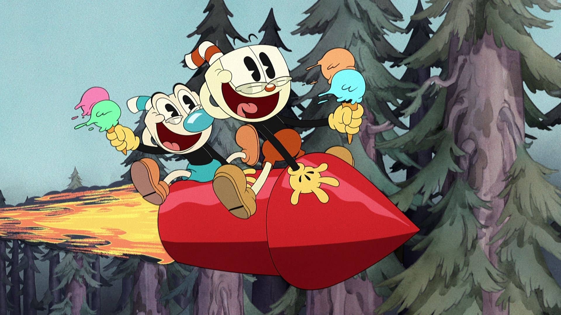 Cuphead – A Série | Animação é renovada