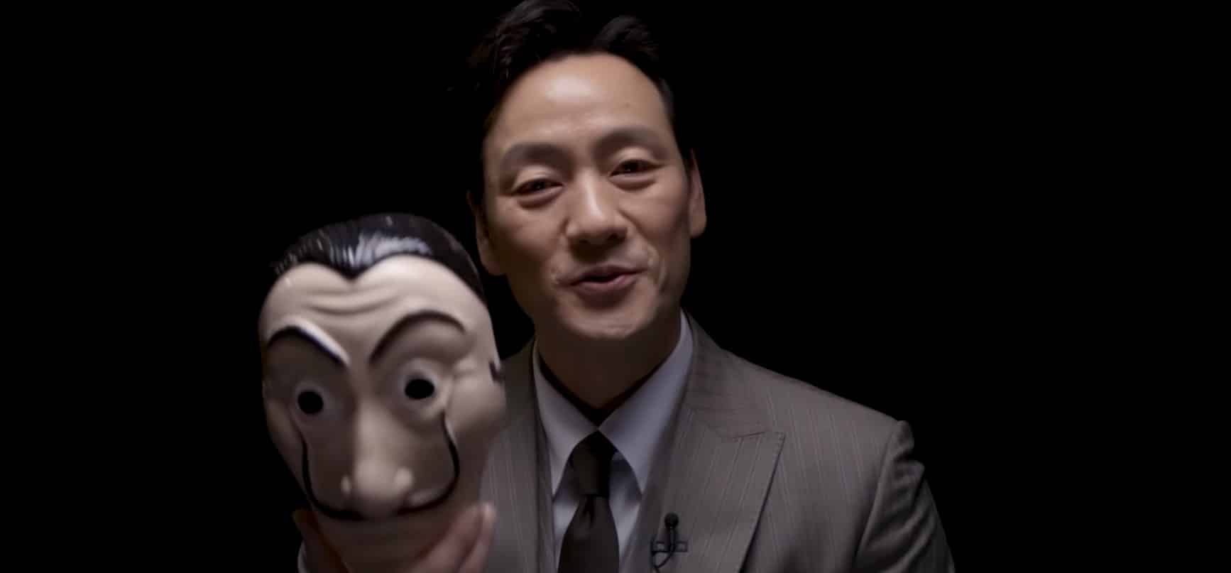 La Casa de Papel: Coreia | Remake ganha data de estreia e teaser