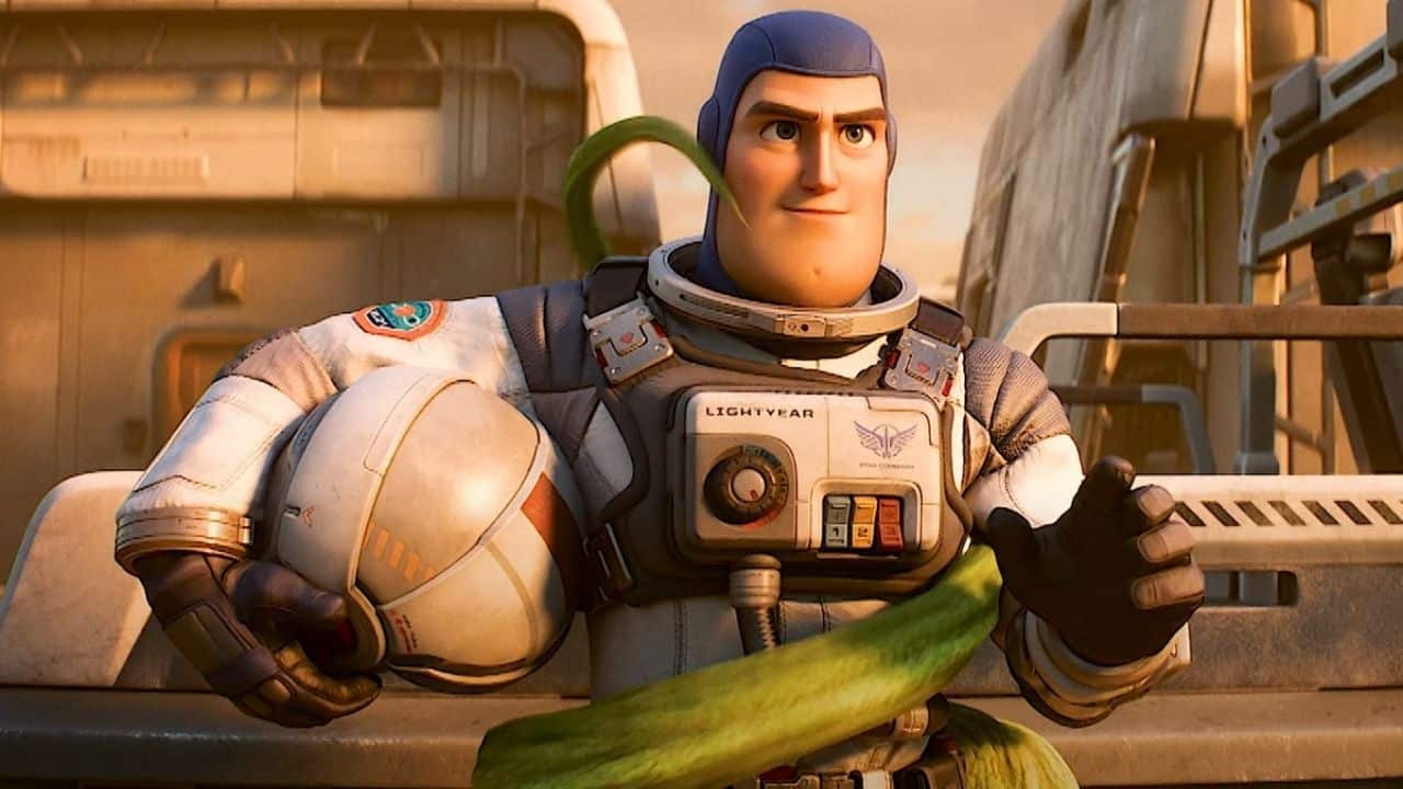 Lightyear | Buzz será dublado por Marcos Mion