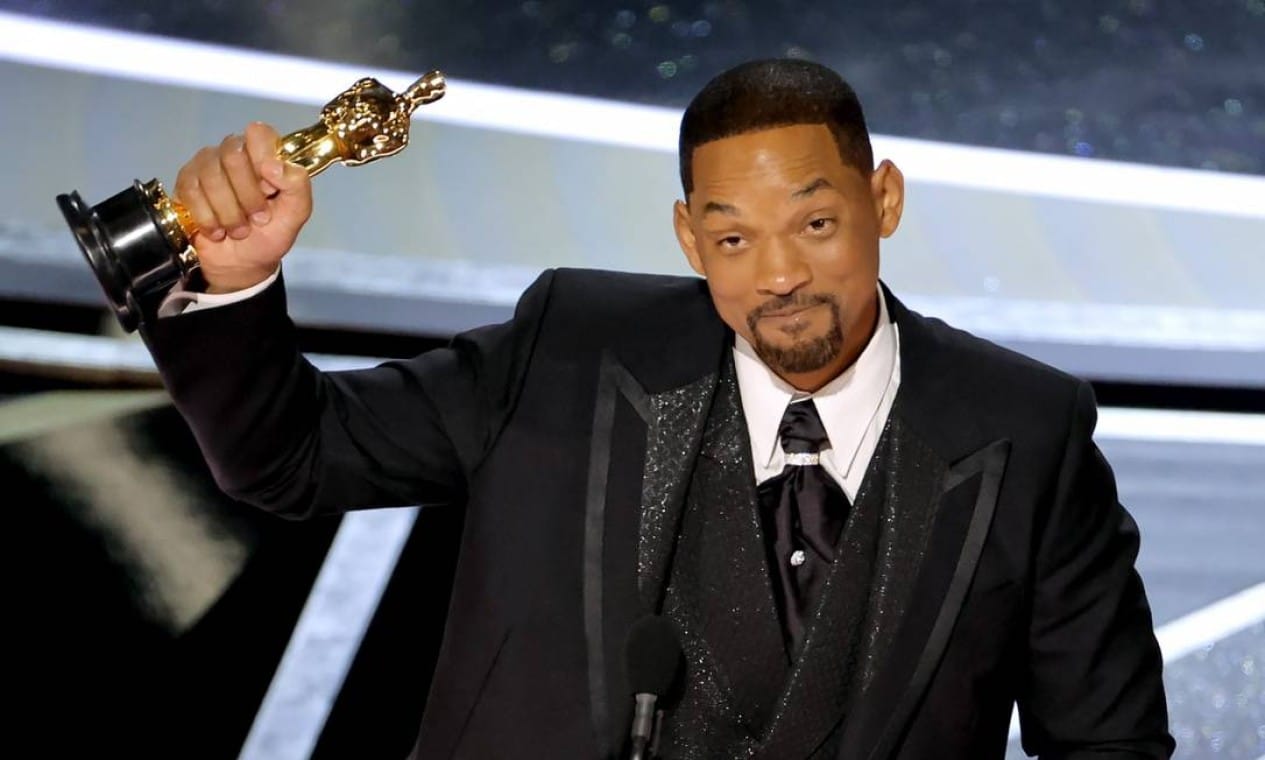 Will Smith terá seu futuro decidido após reunião da Academia