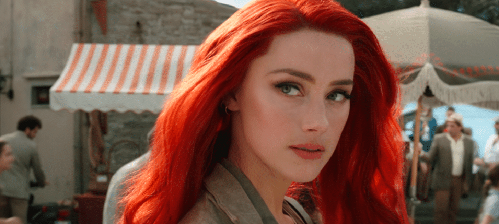 Petição para Amber Heard abandonar Aquaman 2 ultrapassa 3 milhões de assinaturas