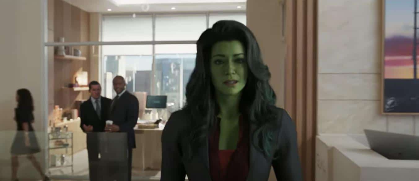 Mulher-Hulk | Série ganha primeiro trailer