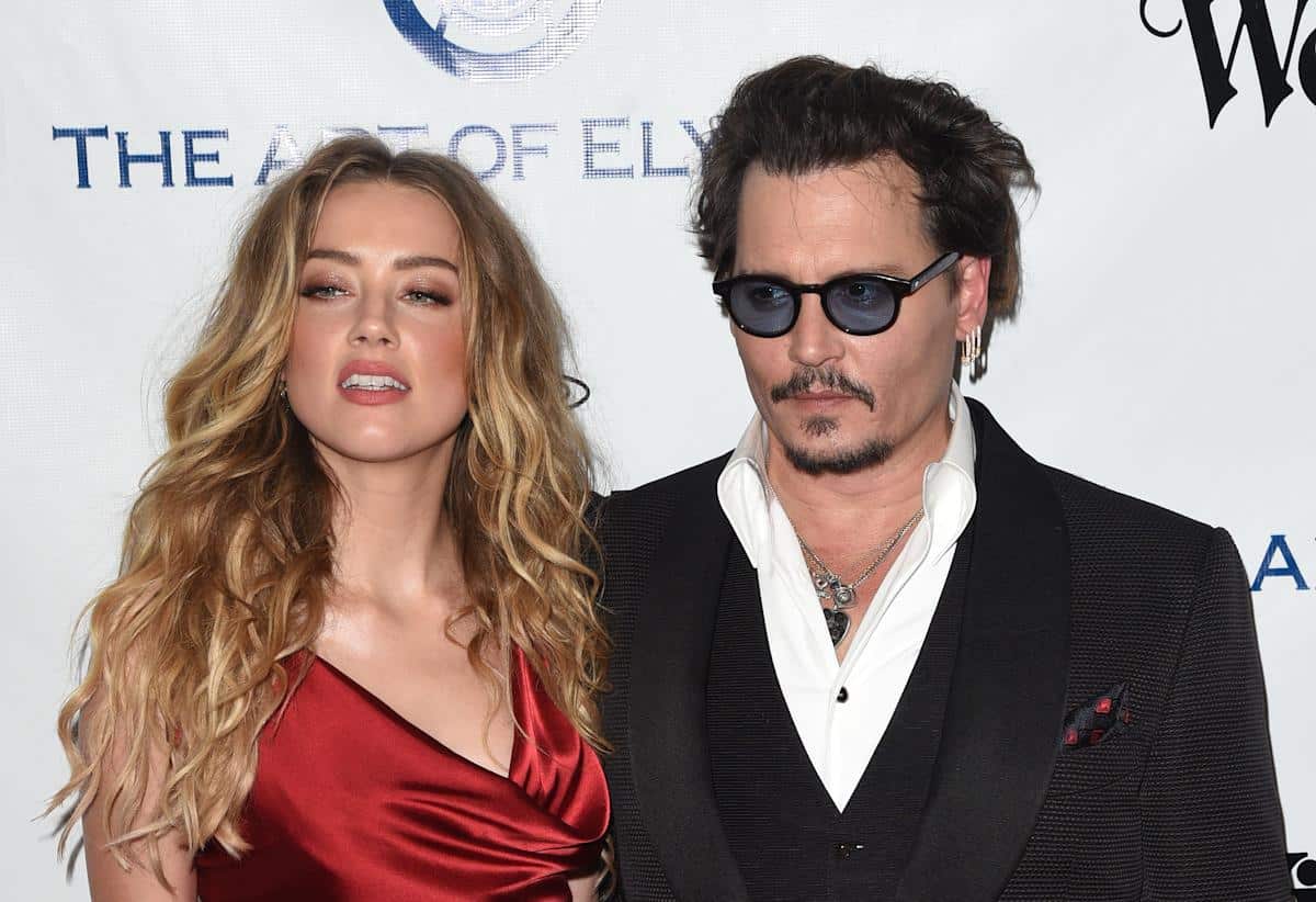 Johnny Depp vence duelo judicial com Amber Heard