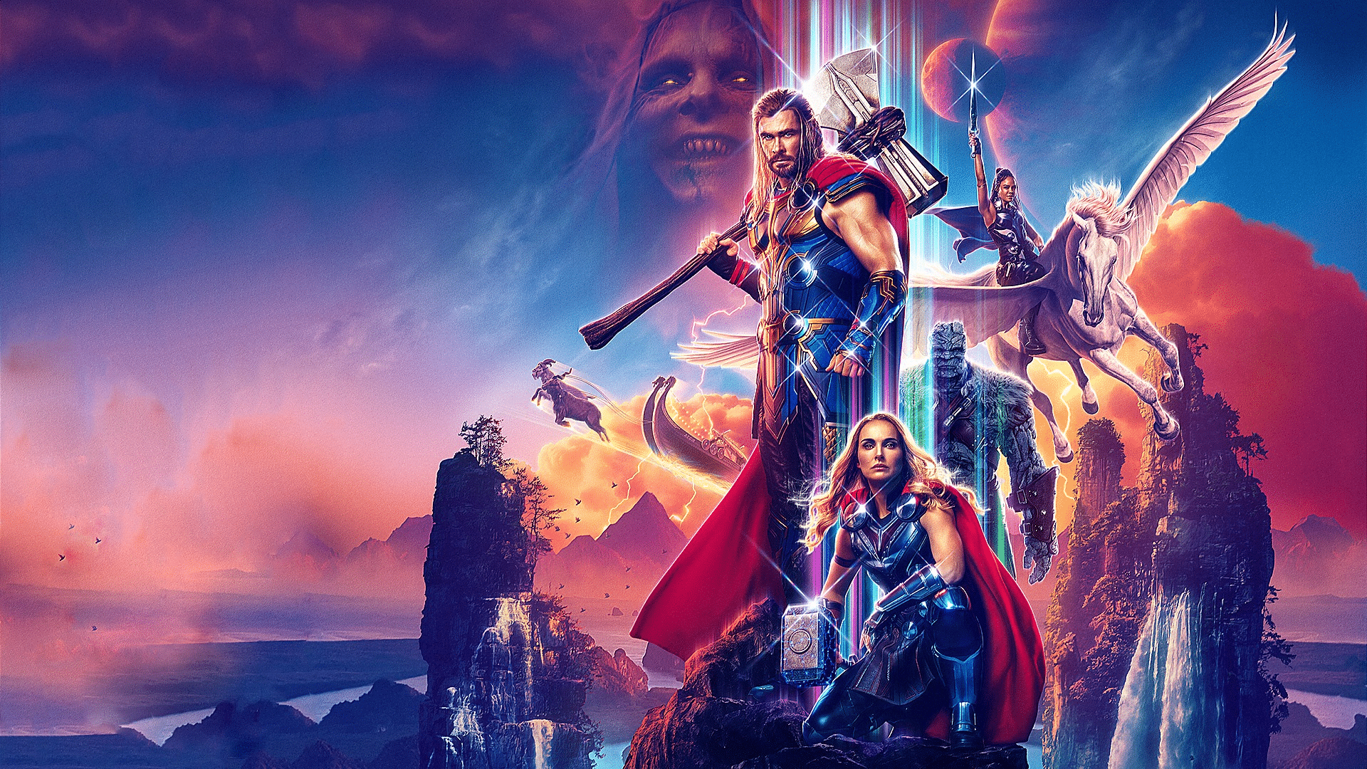 Crítica | Thor: Amor e Trovão – O humor Taika em mais um filme isolado na fase 4 do UCM