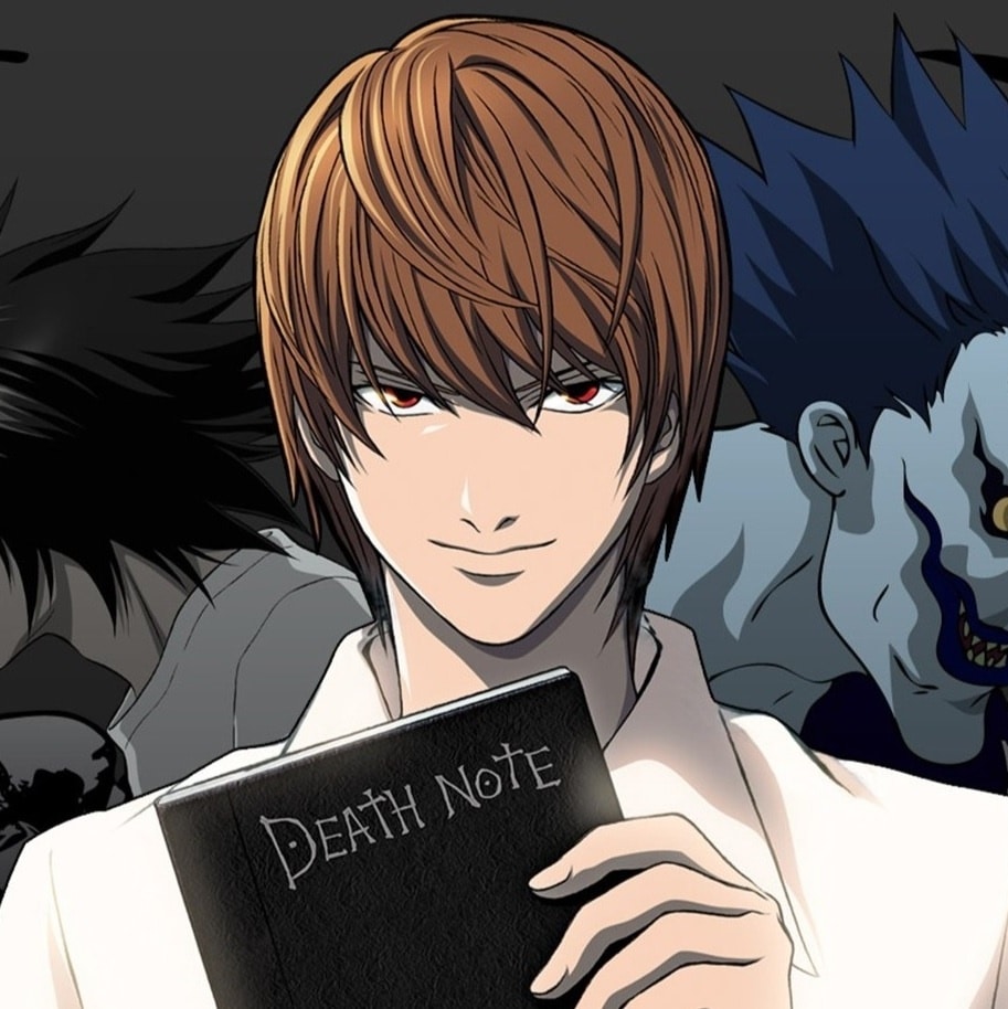 Death Note | Criadores de Stranger Things farão série live-action do anime