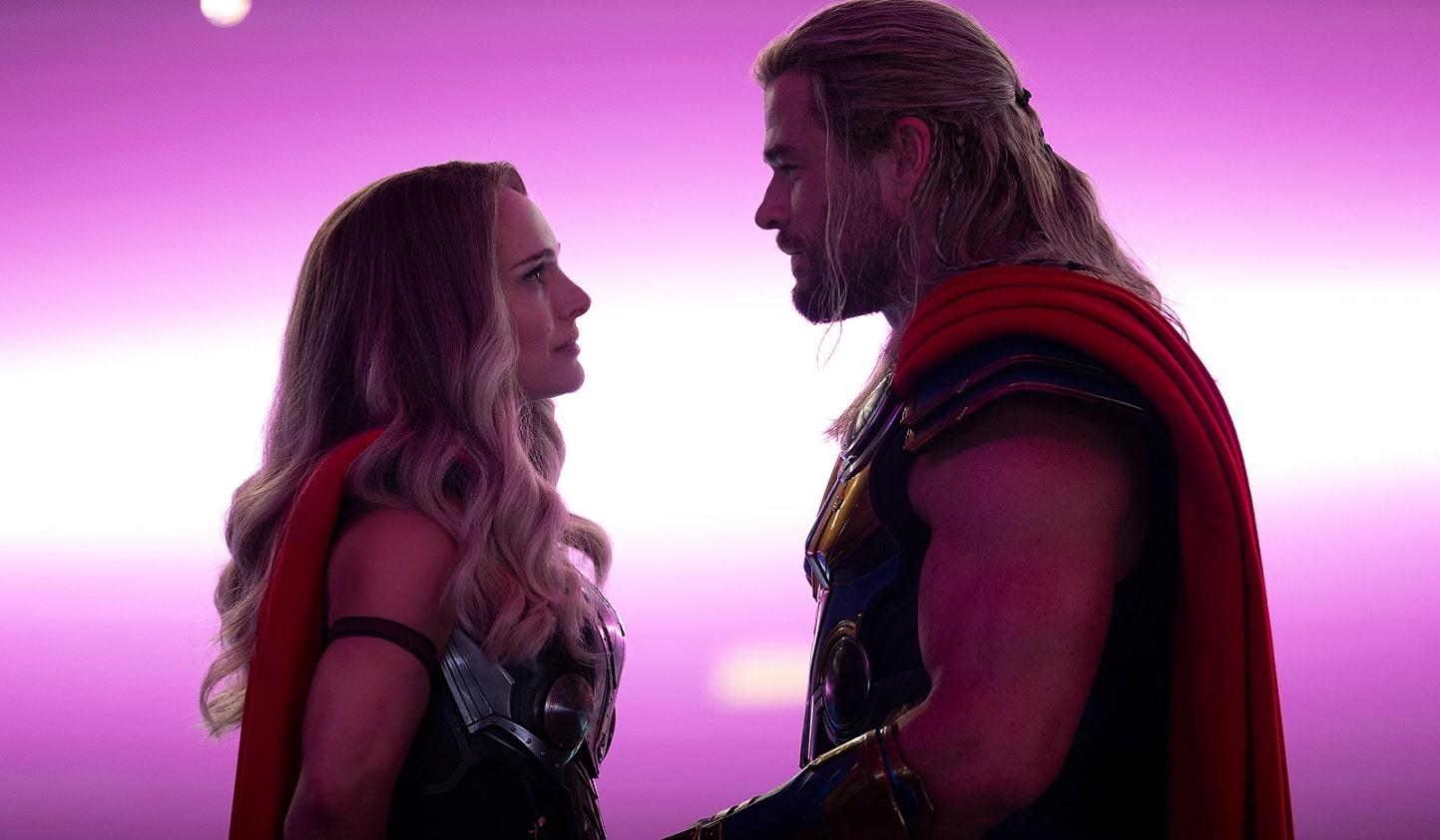 Thor: Amor e Trovão | Filme tem 3ª maior estreia do ano nos EUA