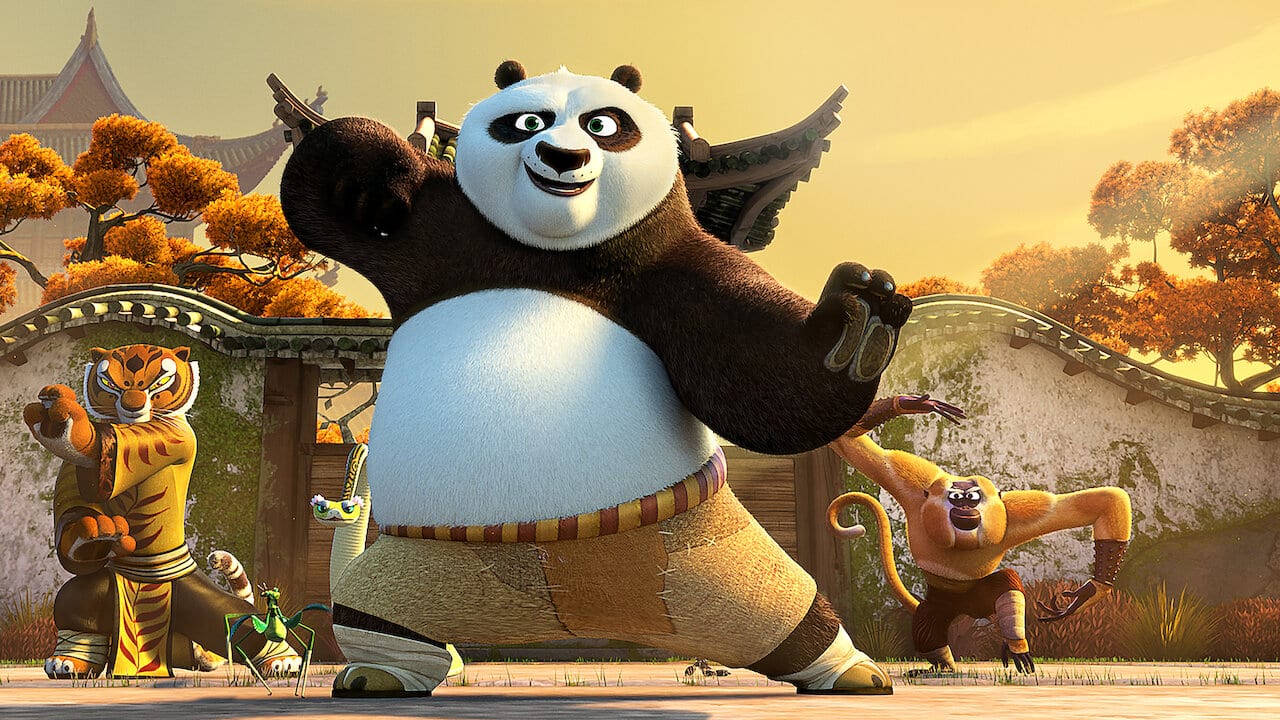 Kung Fu Panda 4 | Filme é confirmado para 2024