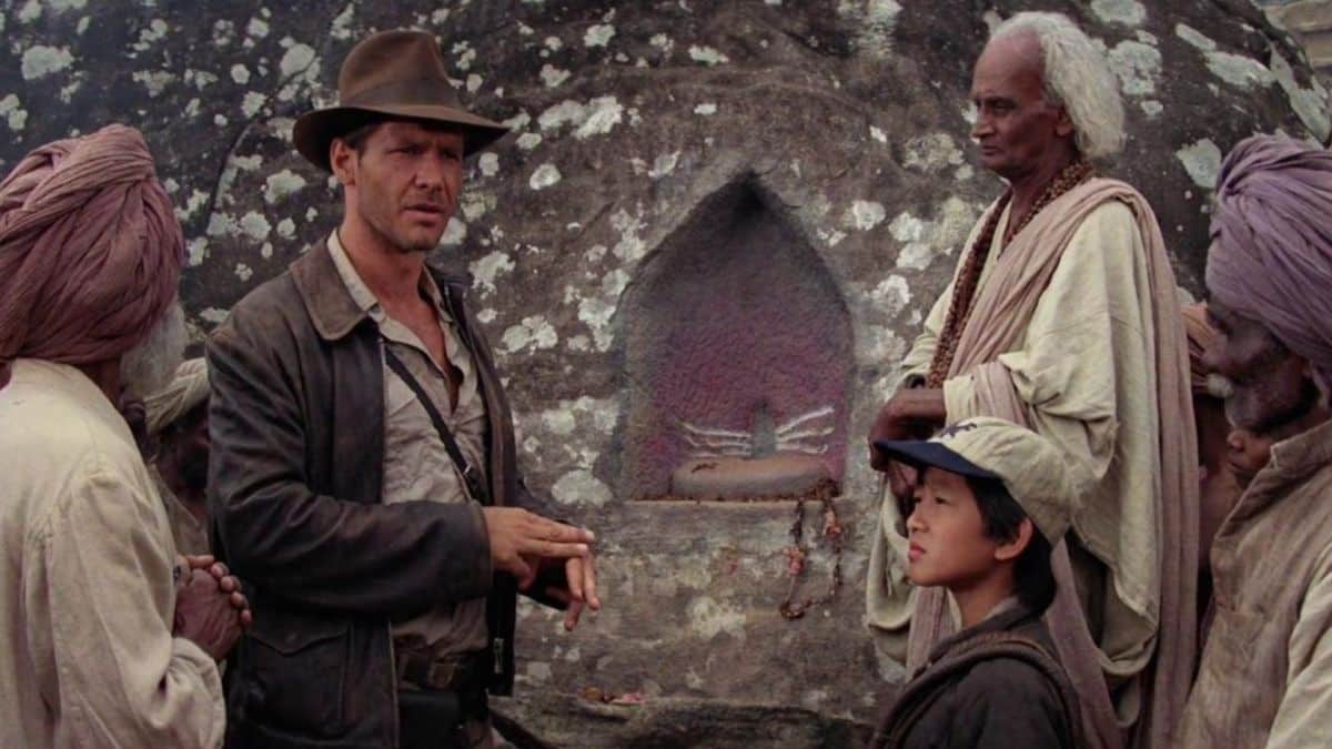 Indiana Jones 5 | Harrison Ford e Ke Huy Quan se reencontram após 38 anos