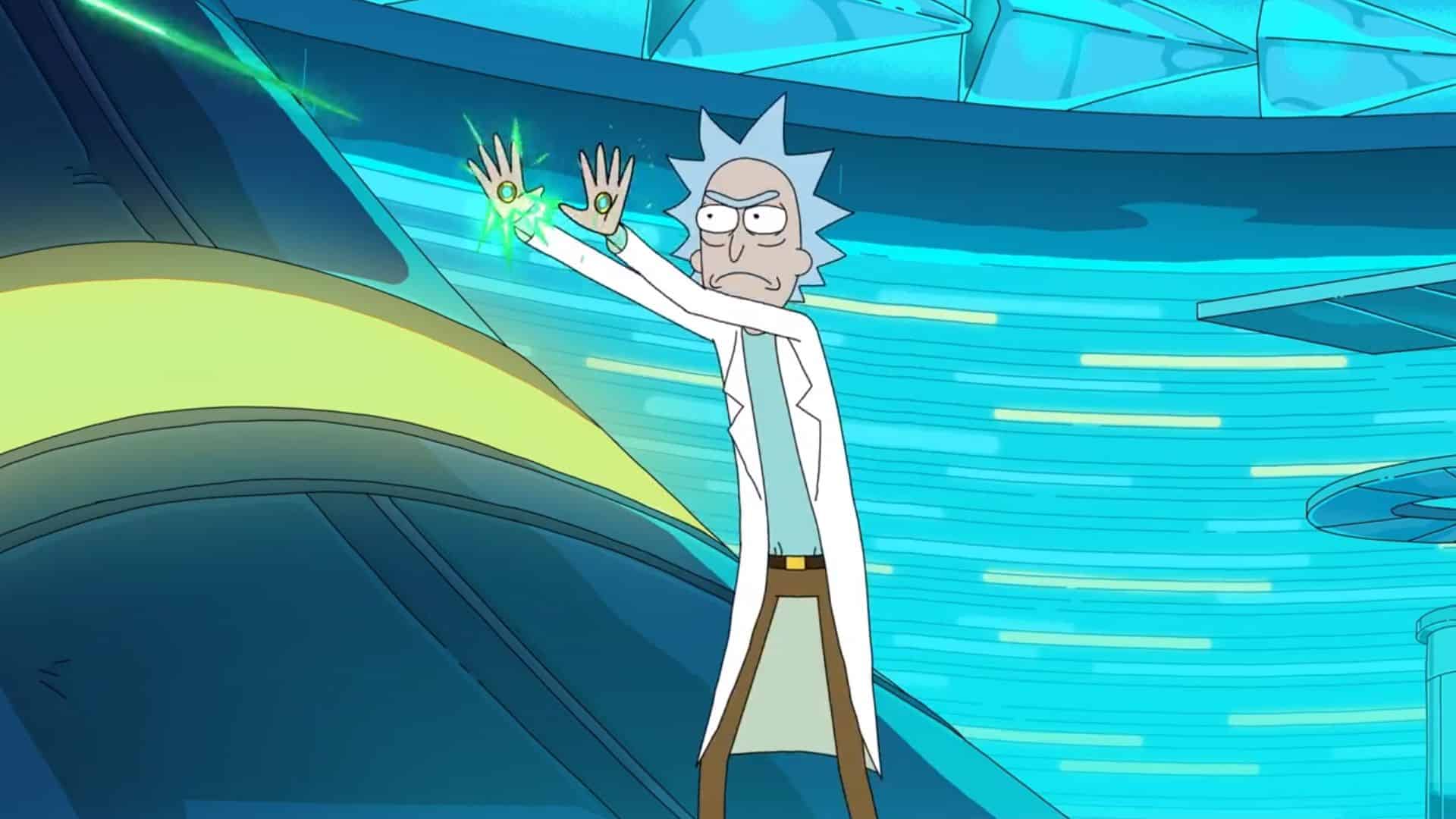 Rick and Morty | Animação terá uma temporada nova todo ano