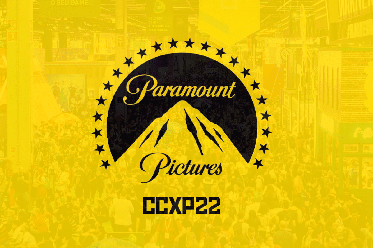 CCXP22 | Paramount Pictures confirma participação no evento