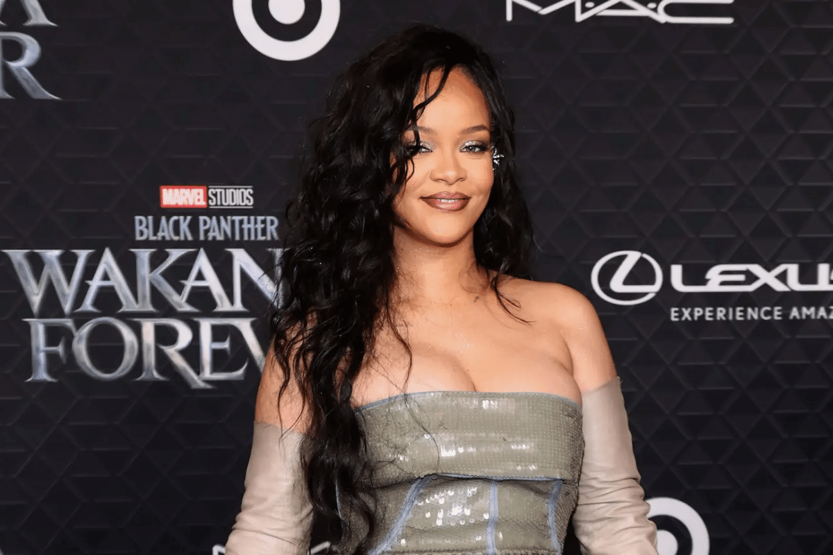 Pantera Negra: Wakanda Para Sempre | Rihanna lança canção que compõe a trilha sonora do filme