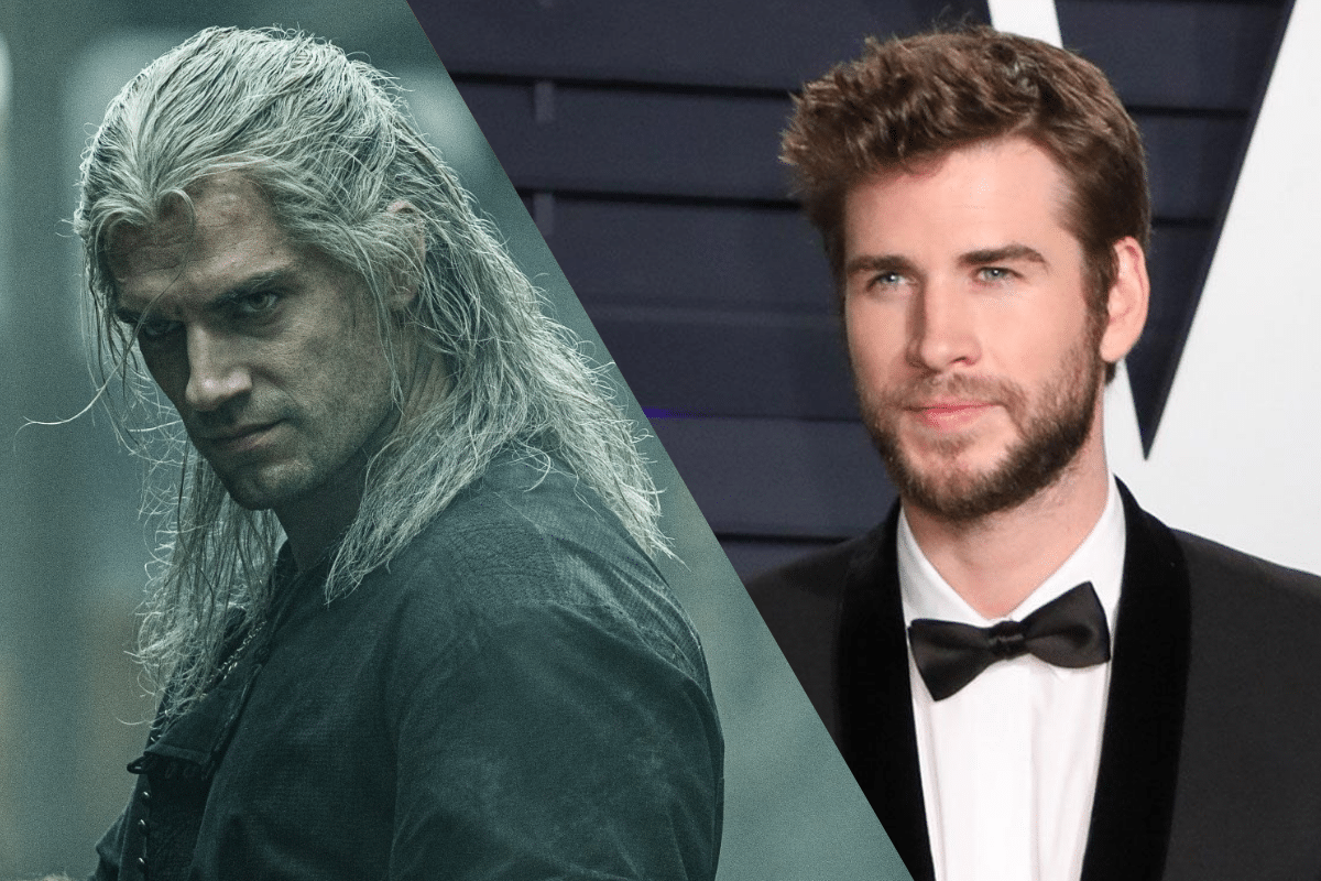 Liam Hemsworth se pronuncia sobre substituir Henry Cavill como Geralt em The Witcher