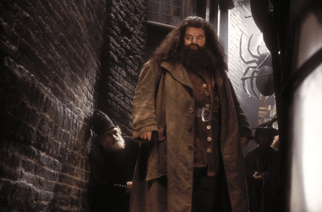 Robbie Coltrane, o Hagird de Harry Potter, morre aos 72 anos