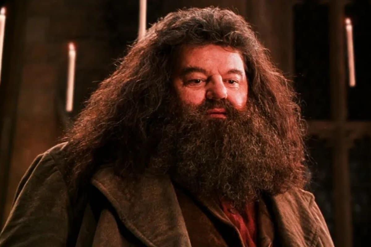 Robbie Coltrane, o Hagrid de Harry Potter, morre aos 72 anos