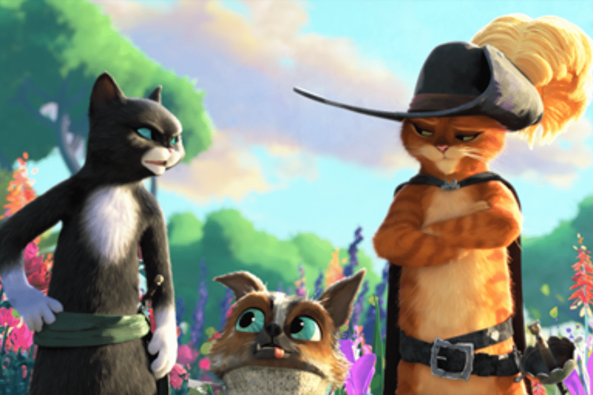 Universal Pictures confirma painel na CCXP22 com pré-estreia exclusiva de Gato de Botas 2