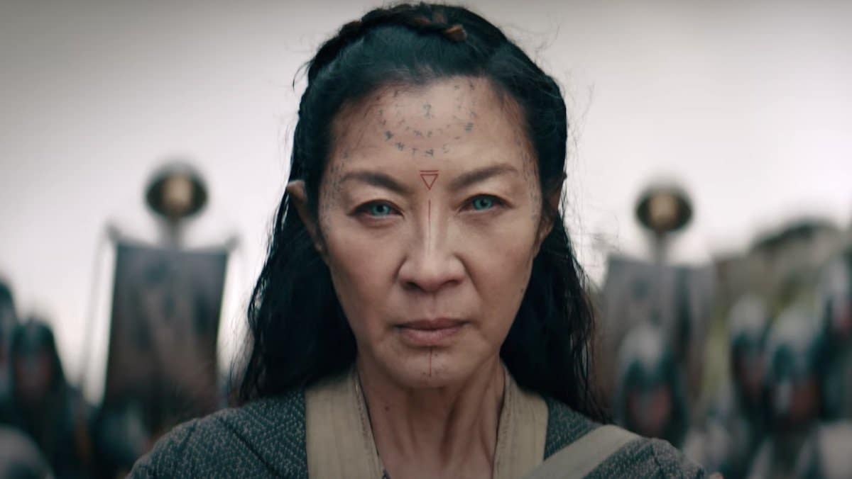 The Witcher: A Origem série da Netflix ganha teaser com Michelle Yeoh