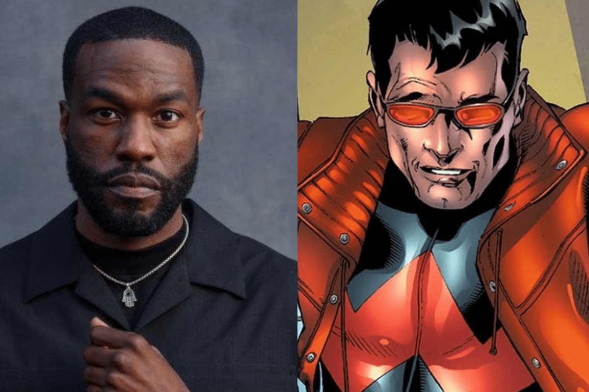 Yahya-Abdul Mateen II será Magnum em nova série da Marvel