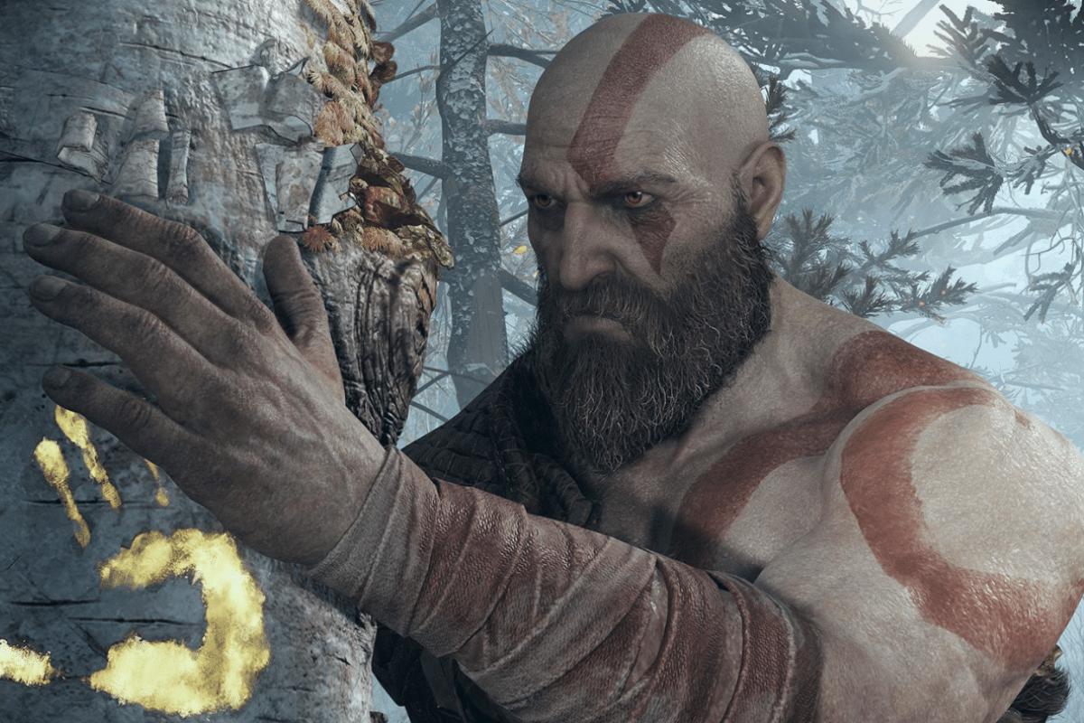 Kratos e a tentativa de quebrar um ciclo