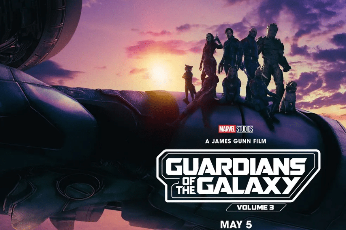 CCXP22 | Guardiões da Galáxia 3 ganha trailer e pôster no evento