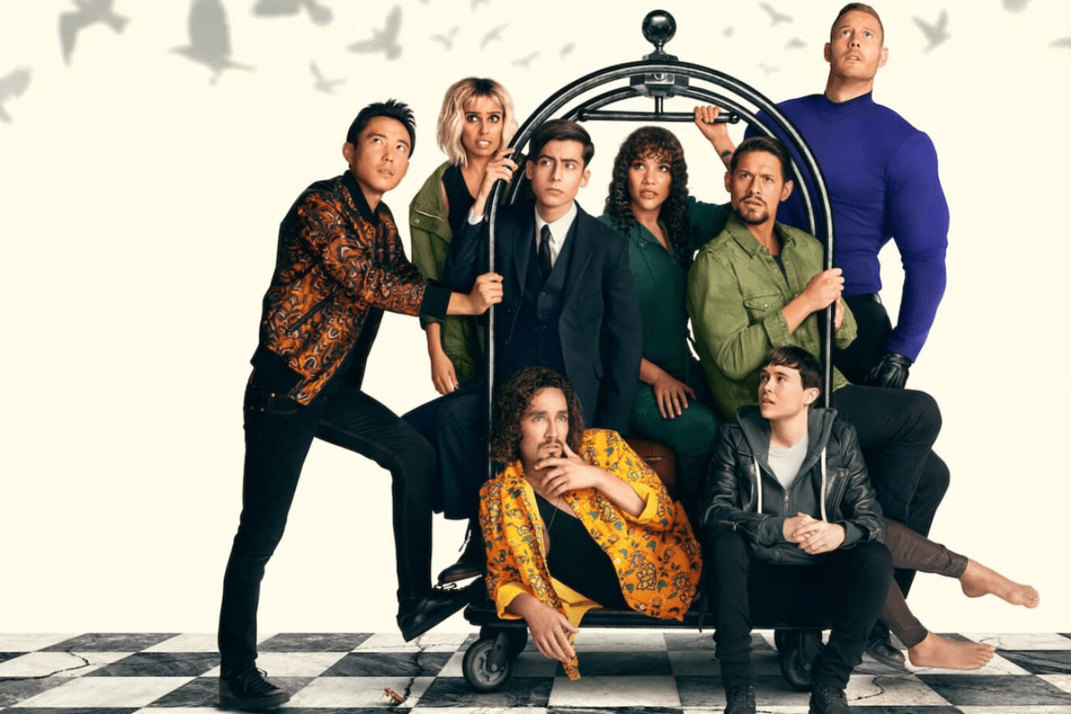 The Umbrella Academy | Última temporada será a mais curta